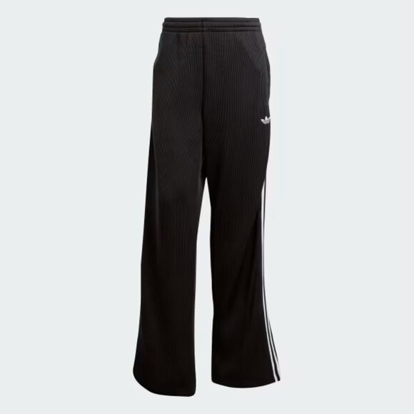 adidas Women's  Originals Adicolor Firebird Knit Track Pants - Picture 1 of 4